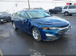 1G1ZC5STXKF143078 2019 CHEVROLET MALIBU