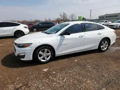 1G1ZC5STXKF152766 2019 CHEVROLET MALIBU