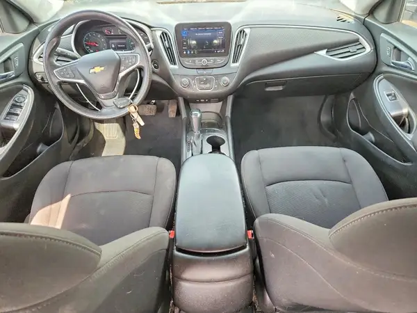 1G1ZC5STXKF152766 2019 CHEVROLET MALIBU - Image 8