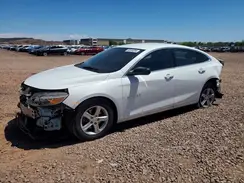 1G1ZC5STXKF153741 2019 CHEVROLET MALIBU