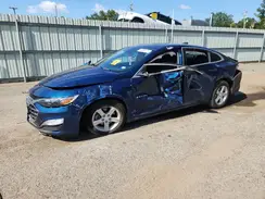 1G1ZC5STXKF169387 2019 CHEVROLET MALIBU