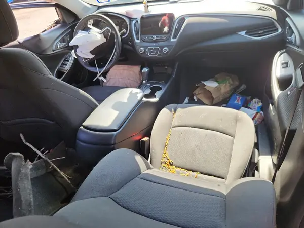 1G1ZC5STXKF169387 2019 CHEVROLET MALIBU - Image 8