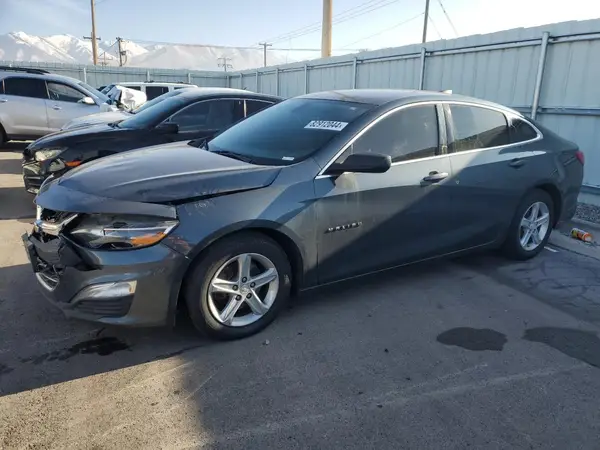 1G1ZC5STXKF169535 2019 CHEVROLET MALIBU - Image 1