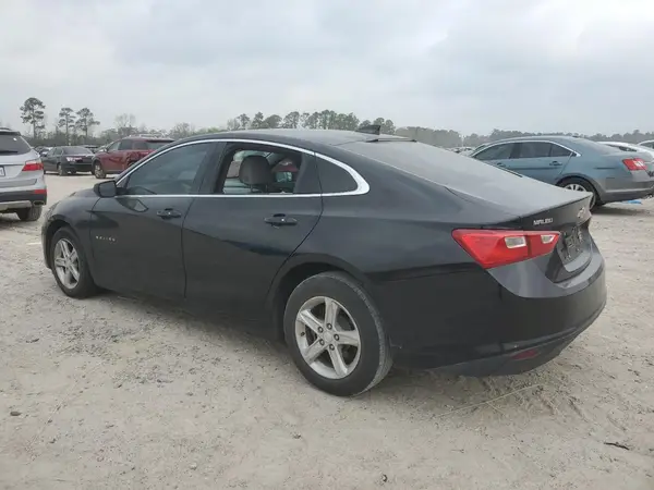 1G1ZC5STXKF171088 2019 CHEVROLET MALIBU - Image 2