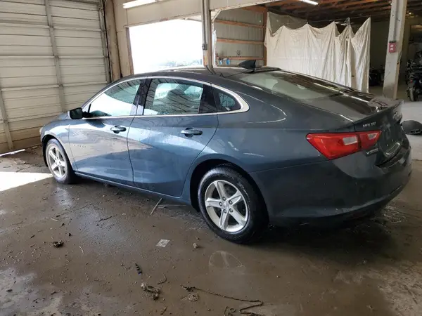 1G1ZC5STXKF171124 2019 CHEVROLET MALIBU - Image 2