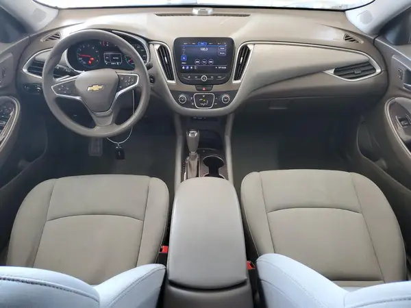 1G1ZC5STXKF171124 2019 CHEVROLET MALIBU - Image 8