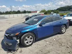 1G1ZC5STXKF171432 2019 CHEVROLET MALIBU