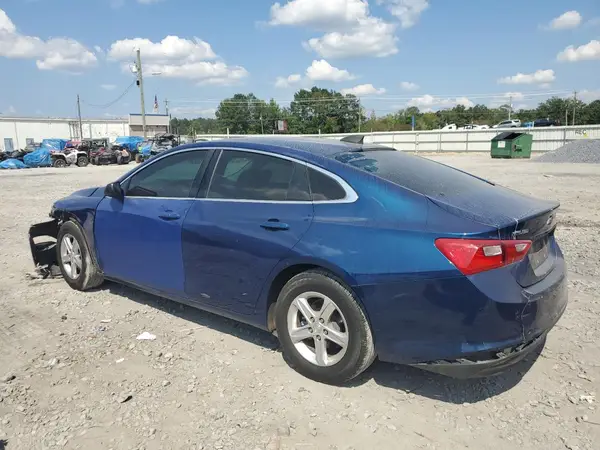 1G1ZC5STXKF171432 2019 CHEVROLET MALIBU - Image 2
