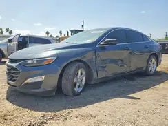 1G1ZC5STXKF171592 2019 CHEVROLET MALIBU