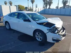 1G1ZC5STXKF171852 2019 CHEVROLET MALIBU