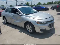 1G1ZC5STXKF181202 2019 CHEVROLET MALIBU