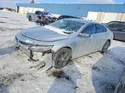 1G1ZC5STXKF181605 2019 CHEVROLET MALIBU