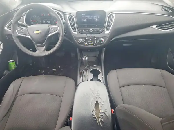 1G1ZC5STXKF181605 2019 CHEVROLET MALIBU - Image 8