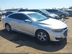 1G1ZC5STXKF182009 2019 CHEVROLET MALIBU