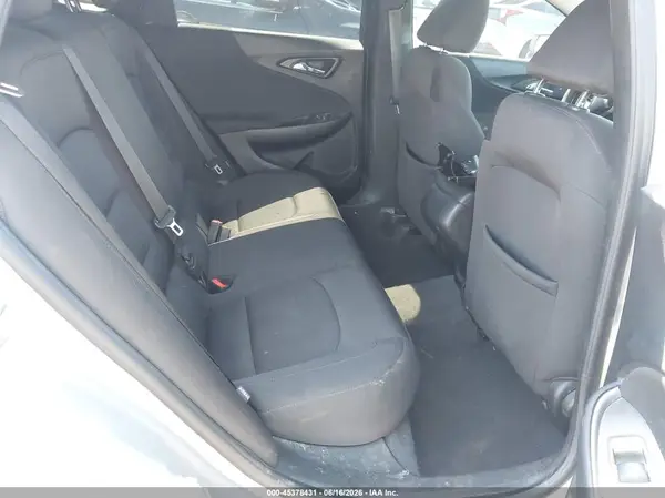 1G1ZC5STXKF182009 2019 CHEVROLET MALIBU - Image 8