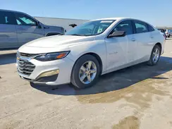 1G1ZC5STXKF182141 2019 CHEVROLET MALIBU