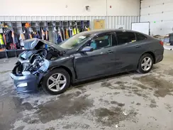 1G1ZC5STXKF182477 2019 CHEVROLET MALIBU
