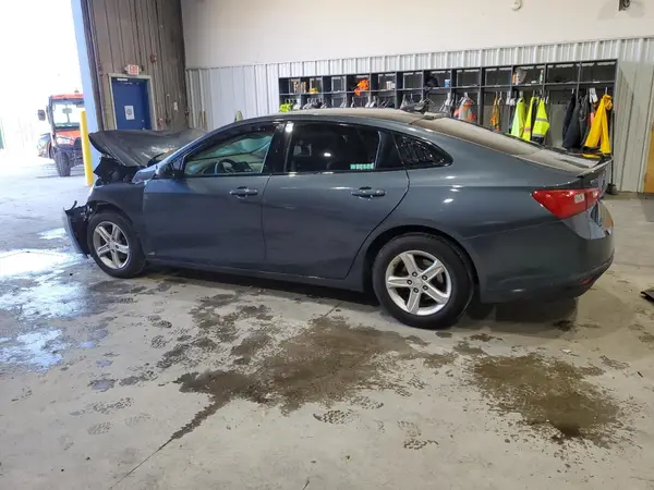 1G1ZC5STXKF182477 2019 CHEVROLET MALIBU - Image 2