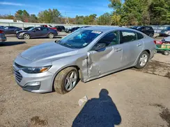 1G1ZC5STXKF183077 2019 CHEVROLET MALIBU