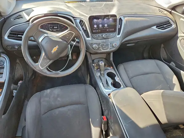 1G1ZC5STXKF183077 2019 CHEVROLET MALIBU - Image 8