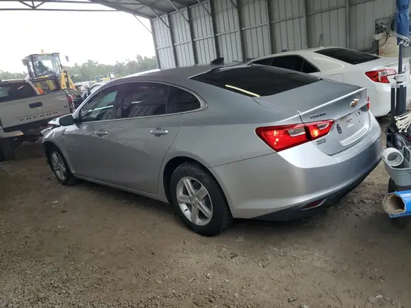 1G1ZC5STXKF183323 2019 CHEVROLET MALIBU - Image 2