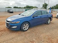 1G1ZC5STXKF185251 2019 CHEVROLET MALIBU
