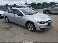1G1ZC5STXKF188201 2019 CHEVROLET MALIBU
