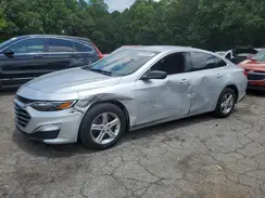 1G1ZC5STXKF190286 2019 CHEVROLET MALIBU