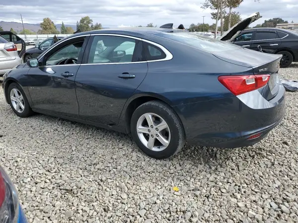 1G1ZC5STXKF192944 2019 CHEVROLET MALIBU - Image 2
