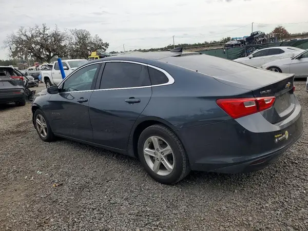 1G1ZC5STXKF193401 2019 CHEVROLET MALIBU - Image 2