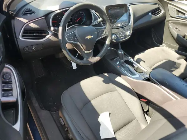 1G1ZC5STXKF195570 2019 CHEVROLET MALIBU - Image 8