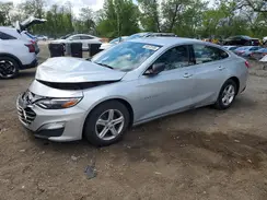 1G1ZC5STXKF201464 2019 CHEVROLET MALIBU