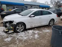 1G1ZC5STXKF201769 2019 CHEVROLET MALIBU