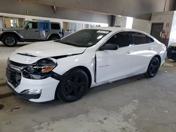 1G1ZC5STXKF204297 2019 CHEVROLET MALIBU - Image 1