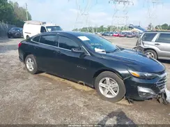 1G1ZC5STXKF207698 2019 CHEVROLET MALIBU