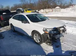 1G1ZC5STXKF208706 2019 CHEVROLET MALIBU