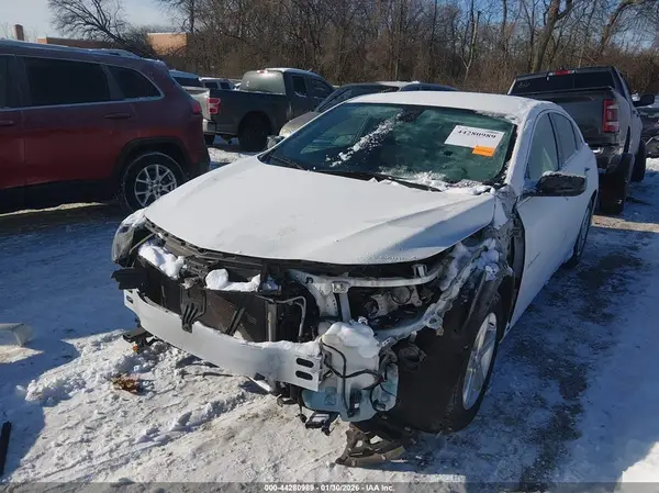 1G1ZC5STXKF208706 2019 CHEVROLET MALIBU - Image 2