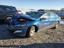 1G1ZC5STXKF209645 2019 CHEVROLET MALIBU