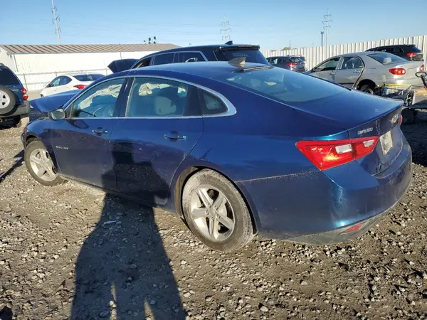 1G1ZC5STXKF209645 2019 CHEVROLET MALIBU - Image 2