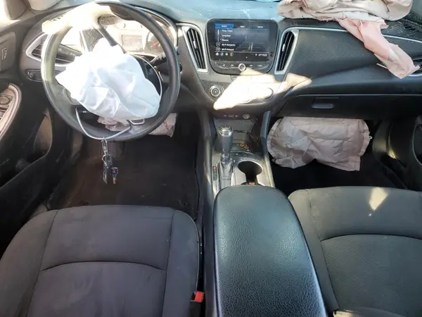 1G1ZC5STXKF209645 2019 CHEVROLET MALIBU - Image 8