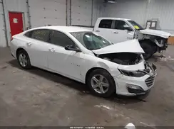 1G1ZC5STXKF211797 2019 CHEVROLET MALIBU