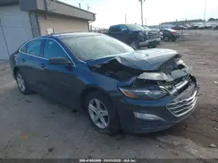 1G1ZC5STXKF211914 2019 CHEVROLET MALIBU