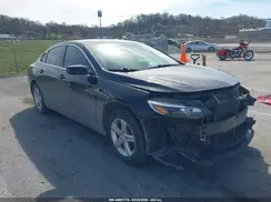 1G1ZC5STXKF216272 2019 CHEVROLET MALIBU