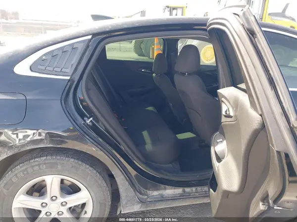 1G1ZC5STXKF216272 2019 CHEVROLET MALIBU - Image 8