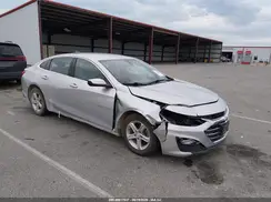 1G1ZC5STXKF217180 2019 CHEVROLET MALIBU