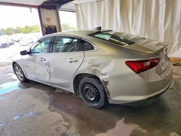 1G1ZC5STXLF000052 2020 CHEVROLET MALIBU - Image 2