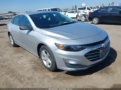 1G1ZC5STXLF010869 2020 CHEVROLET MALIBU