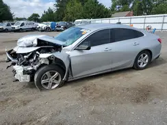 1G1ZC5STXLF014386 2020 CHEVROLET MALIBU