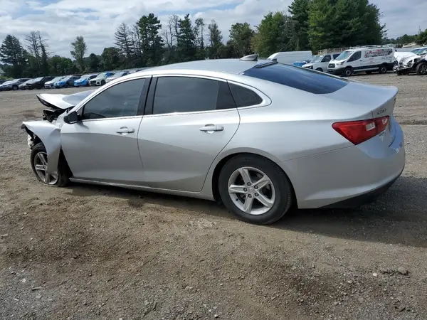1G1ZC5STXLF014386 2020 CHEVROLET MALIBU - Image 2