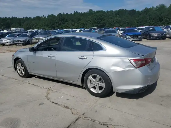 1G1ZC5STXLF026120 2020 CHEVROLET MALIBU - Image 2